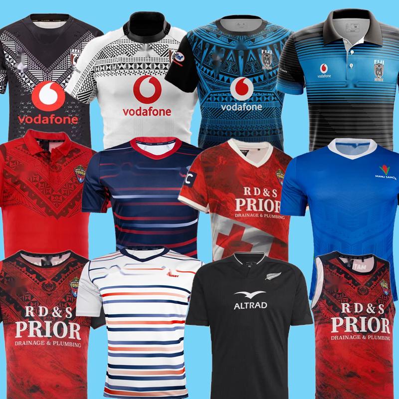 2022 2023 All Super Rugby Jerseys #Black jersey 22 23 New Fiji Tonga USA Samoa Zealand White blue jersey shirt S-3XL
2022 2023 All Super Rugby Jerseys #Black jersey 22 23 New Fiji Tonga USA Samoa Zealand White blue jersey shirt S-3XL