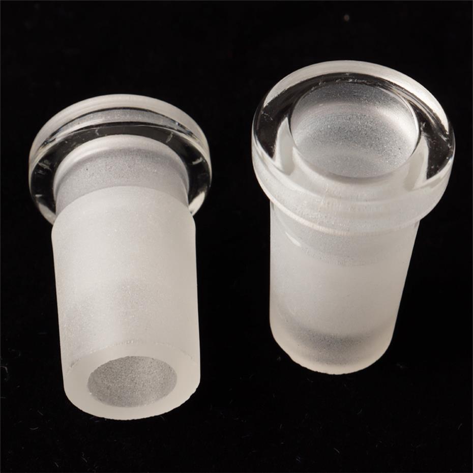 Smoking Glass Adapter 18mm Male to 14mm Female 10mm Reducer Connector Slit Diffuser for Glass Bongs Quartz Banger Nail279B 
Smoking Glass Adapter 18mm Male to 14mm Female 10mm Reducer Connector Slit Diffuser for Glass Bongs Quartz Banger Nail279B