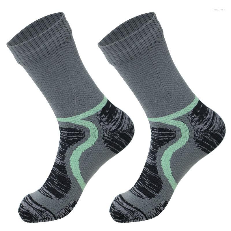 Sports Socks Men Women Waterproof Cross-country Windproof Outdoor Breathable Sweat-wicking Beach Diving
Sports Socks Men Women Waterproof Cross-country Windproof Outdoor Breathable Sweat-wicking Beach Diving