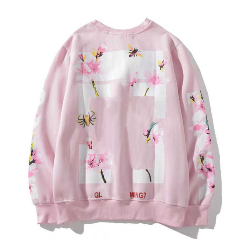 Luxury Fashion Men' Pullover Sweatshirts Offs Tops Hoodies Brand Women Black White Sweater Men Arrow Letter Print Street Trend Sweatshirt Loose Jackets Nxqu, Real picture contact customer service
Luxury Fashion Men' Pullover Sweatshirts Offs Tops Hoodies Brand Women Black White Sweater Men Arrow Letter Print Street Trend Sweatshirt Loose Jackets Nxqu, Real picture contact customer service