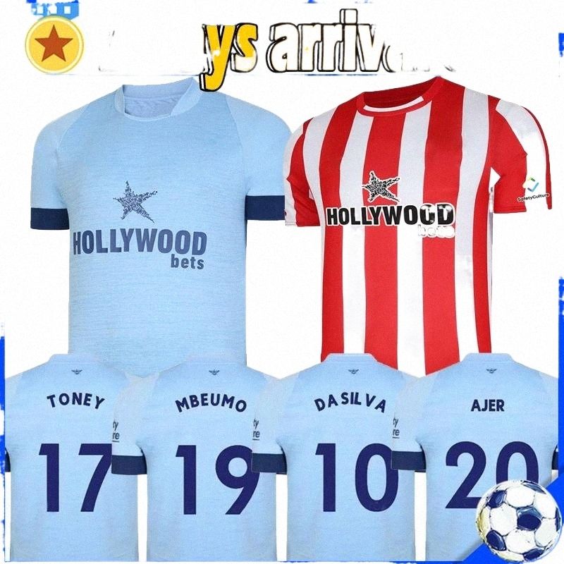 22 23 Forss Brentfords Soccer Jerseys 2022 2023 ERIKSEN Dasilva TONEY MBEUMO ONYEKA Canos Jensen Thompson Pinnock Henry away men football shirt Jansso w0B6#, Buluntefude 22-23 home patch
22 23 Forss Brentfords Soccer Jerseys 2022 2023 ERIKSEN Dasilva TONEY MBEUMO ONYEKA Canos Jensen Thompson Pinnock Henry away men football shirt Jansso w0B6#, Buluntefude 22-23 home patch