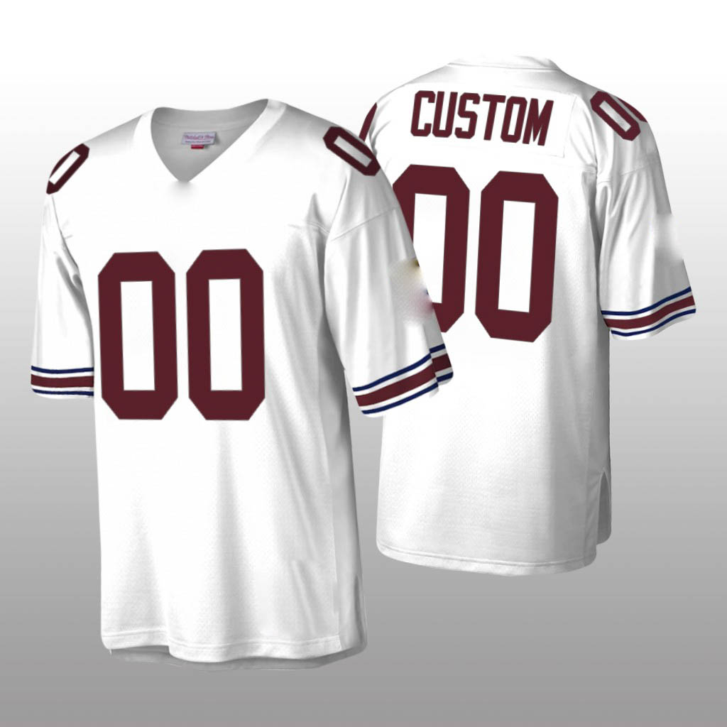 Men Custom Jersey Game Jersey Cardinal White Football Shirt Shorts Soccer Throwback White, Color
Men Custom Jersey Game Jersey Cardinal White Football Shirt Shorts Soccer Throwback White, Color