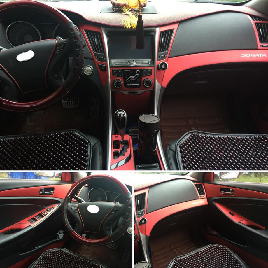 For Hyundai sonata 8 2011-2014 Self Adhesive Car Stickers 3D 5D Carbon Fiber Vinyl Car stickers and Decals Car Styling Accessories287r, Left hand drive
For Hyundai sonata 8 2011-2014 Self Adhesive Car Stickers 3D 5D Carbon Fiber Vinyl Car stickers and Decals Car Styling Accessories287r, Left hand drive