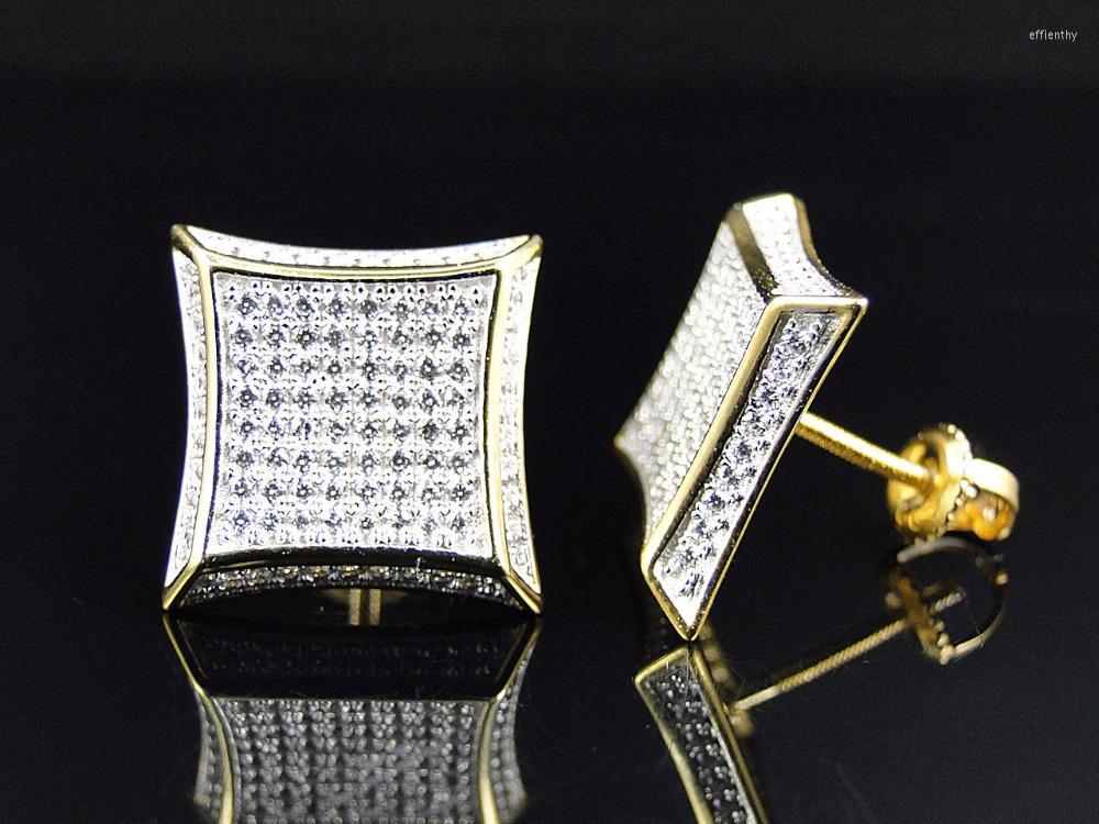 Stud Earrings Top Quality Silver Color Screwback Micro Pave Cz Gold Women Men 2022 Design Hiphop Bling Earring
Stud Earrings Top Quality Silver Color Screwback Micro Pave Cz Gold Women Men 2022 Design Hiphop Bling Earring