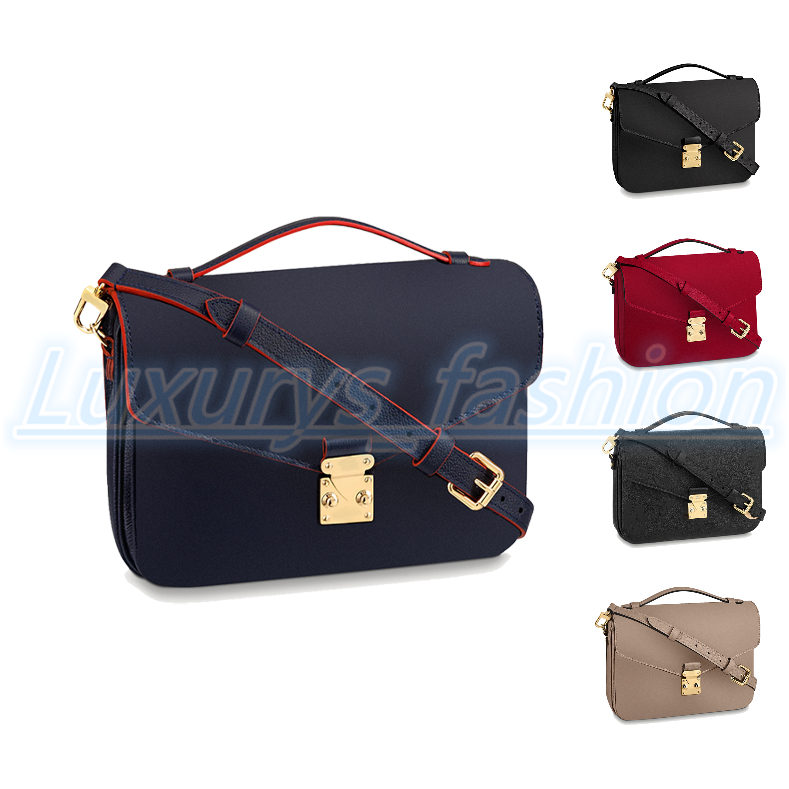 Luxury designer MON0GRAM Clutch Bags CRAFTY POCHETTE Women handbags Briefcases Genuine Leather famous wholesale handbag fashion Tote travel Crossbody Shoulder, Black (white mon0gram)
Luxury designer MON0GRAM Clutch Bags CRAFTY POCHETTE Women handbags Briefcases Genuine Leather famous wholesale handbag fashion Tote travel Crossbody Shoulder, Black (white mon0gram)