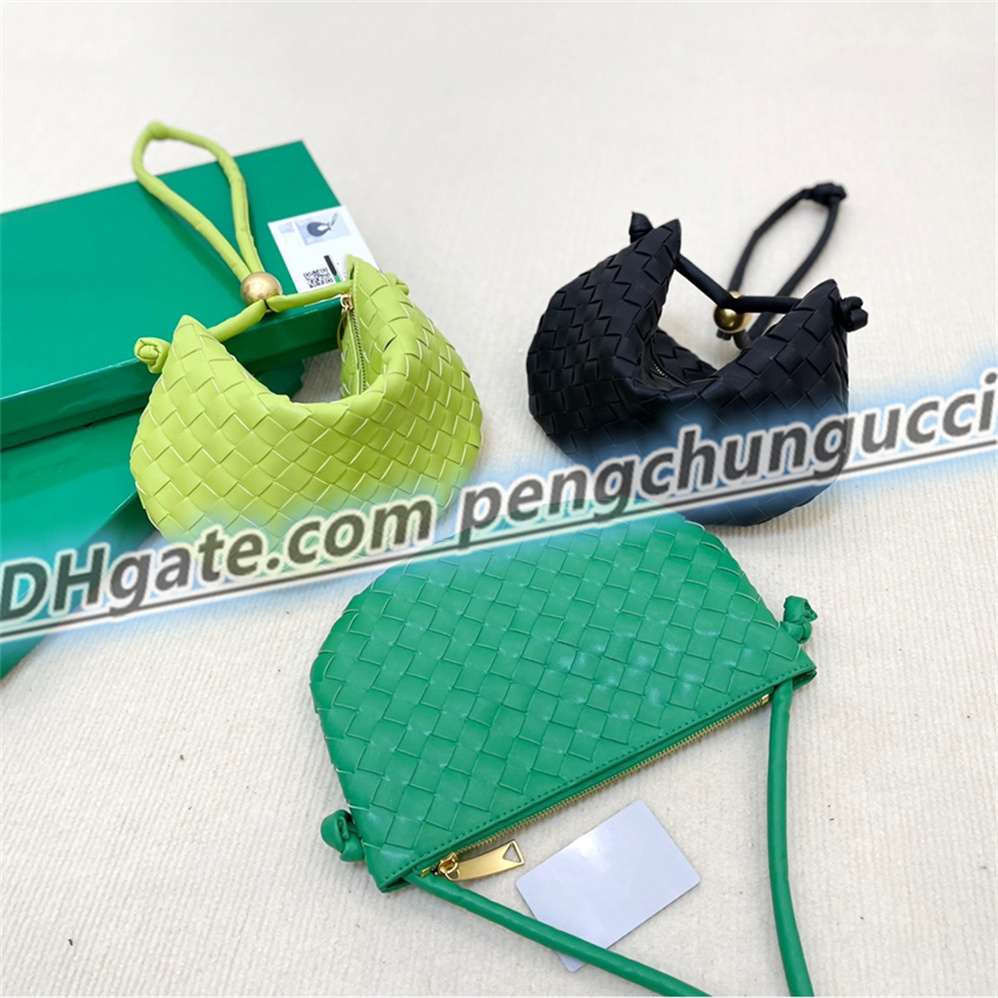 Top leather shoulder bags woven handbags famous handbags sunshine handbag designer luxury wallets women's horizontal vagrant Cosmetic Bag Purse, Paper box
Top leather shoulder bags woven handbags famous handbags sunshine handbag designer luxury wallets women's horizontal vagrant Cosmetic Bag Purse, Paper box