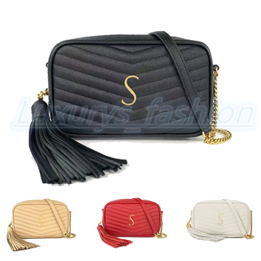 Luxurys Designers camera Famous Genuine leather crossbody Bags WOC small Women's LOU men tote MINI fashion Shoulder Bag Gold chain handbag caviar sling gift marmont, Red-black buckle
Luxurys Designers camera Famous Genuine leather crossbody Bags WOC small Women's LOU men tote MINI fashion Shoulder Bag Gold chain handbag caviar sling gift marmont, Red-black buckle
