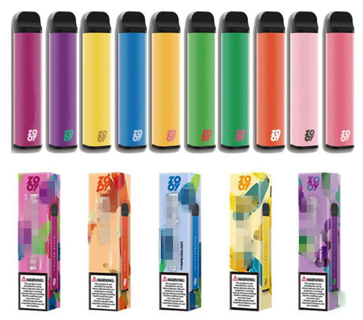 Original E Cigarette ZOOY 2000 Puffs Disposable Vape Pen 8ml real 950mah Battery VS XXL BAR 1600
Original E Cigarette ZOOY 2000 Puffs Disposable Vape Pen 8ml real 950mah Battery VS XXL BAR 1600