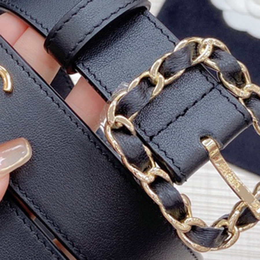 Leather belt ladies belt width 30 MM lady wastband counter quality TOP waistband European size for woman designer width 3CM 016