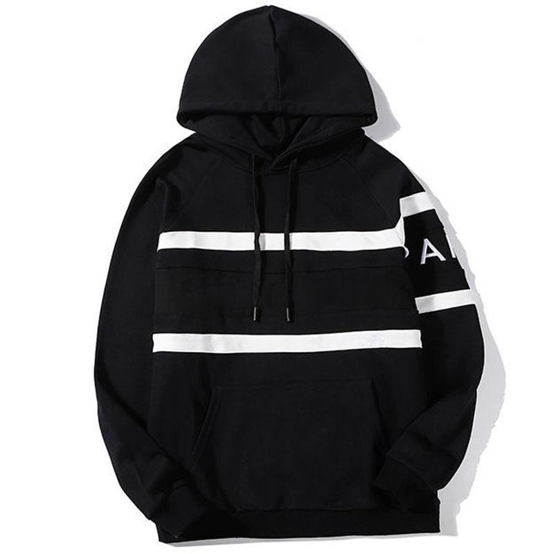 Famous Stylist Mens Hoodies Stripes Paris Hoodie 2022 Men Women Couple Outdoor Street Fashion Hip Hop Hooded Sweatshirt, Black
Famous Stylist Mens Hoodies Stripes Paris Hoodie 2022 Men Women Couple Outdoor Street Fashion Hip Hop Hooded Sweatshirt, Black
