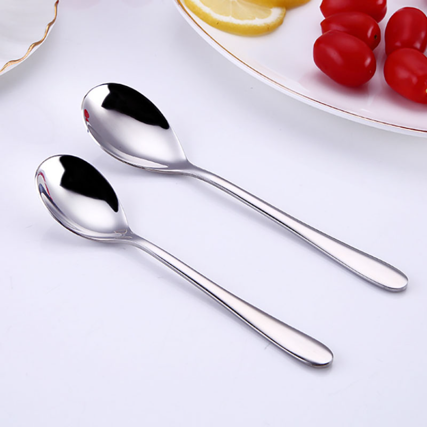 Fruit Fork Dessert Cake Ice Cream Spoon Stainless Steel Home Kitchen Dining Flatware tool
Fruit Fork Dessert Cake Ice Cream Spoon Stainless Steel Home Kitchen Dining Flatware tool