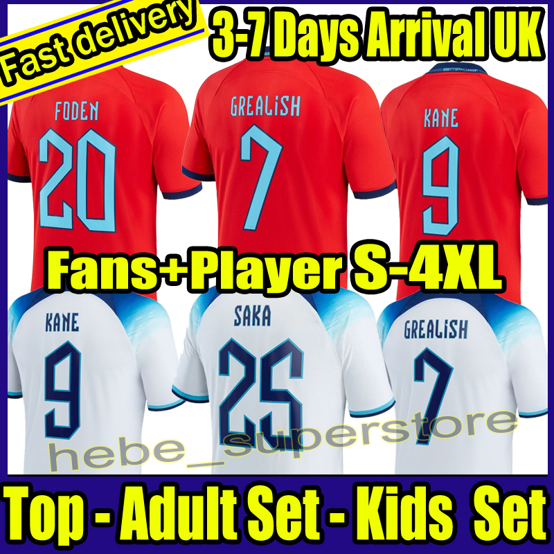 4XL 2022 World Cup MEAD soccer jersey KANE STERLING RASHFORD SANCHO GREALISH MOUNT FODEN SAKA 22 23 national eNGLanDS football shirt women men kids kit sets uniform
4XL 2022 World Cup MEAD soccer jersey KANE STERLING RASHFORD SANCHO GREALISH MOUNT FODEN SAKA 22 23 national eNGLanDS football shirt women men kids kit sets uniform
