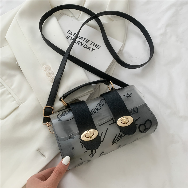 HBP Women Lady Messenger Bags Big New Pattern Satchel Genuine Leather Shoulder Bag Chain Handbags Purse Brown 20350
