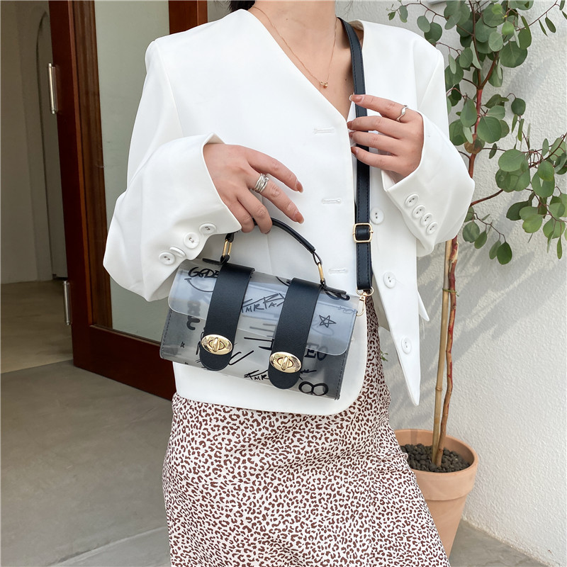 HBP Women Lady Messenger Bags Big New Pattern Satchel Genuine Leather Shoulder Bag Chain Handbags Purse Brown 20350