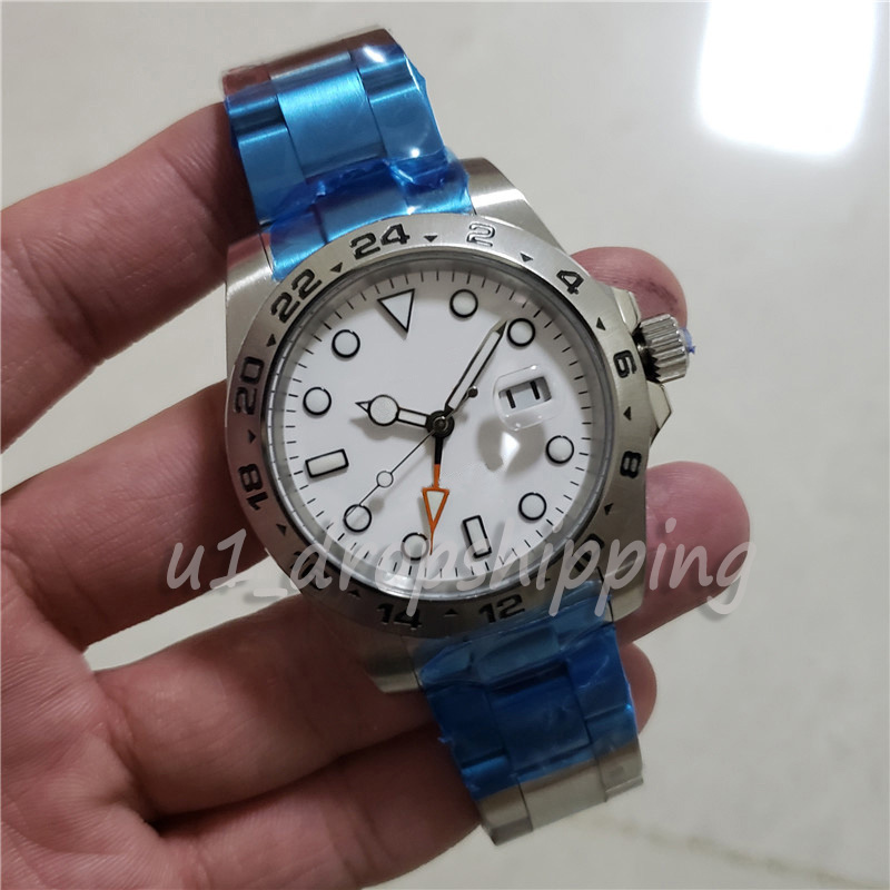 Montre de luxe new men automatic mechanical mens stainless steel movement men's watch sports diving mens watches caijiamin