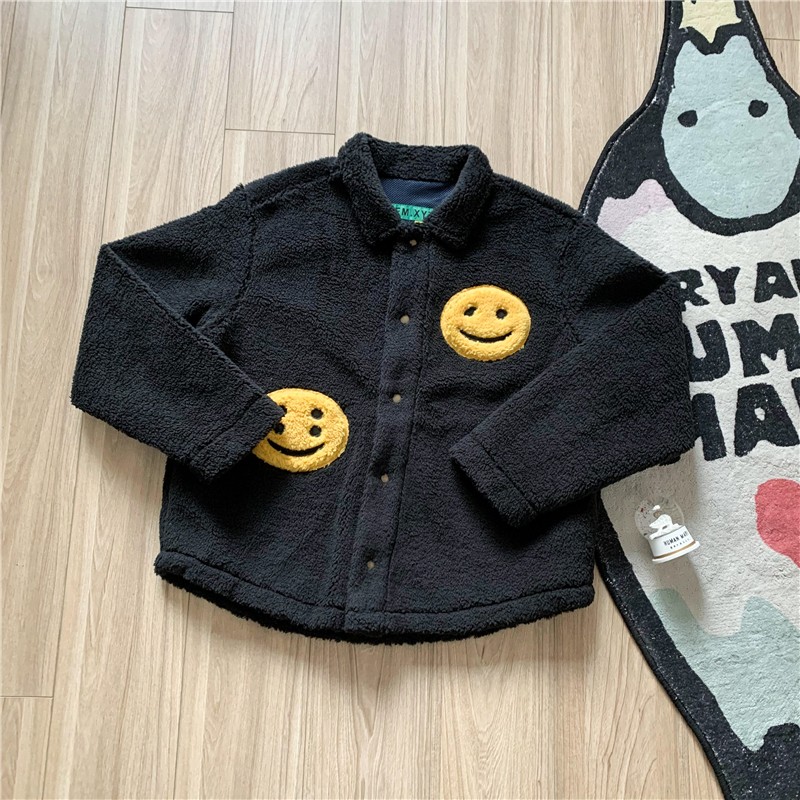 Coats Fleece Jacket Men Women 1 Best-Quality 23fw Loose Couple Jackets