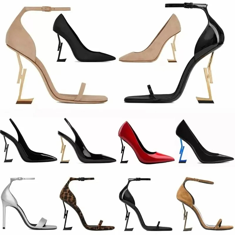 With Box Womens Designer High Heels Shoes 10cm Shiny Leather Pointed Dress Strappy Red Sandals Woman Heels Golden Monogrambags Wedding Bottoms peep toe
With Box Womens Designer High Heels Shoes 10cm Shiny Leather Pointed Dress Strappy Red Sandals Woman Heels Golden Monogrambags Wedding Bottoms peep toe