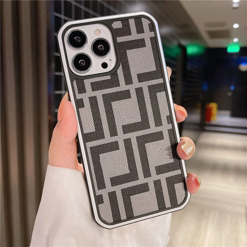 Designer Shatterproof Iphone 14 Case Phone Cases For Iphone 13 12 11 Pro 14plus Promax Mini Xsmax Pro Xr X 7p 8p Leather Cell Phonecase, Brown
Designer Shatterproof Iphone 14 Case Phone Cases For Iphone 13 12 11 Pro 14plus Promax Mini Xsmax Pro Xr X 7p 8p Leather Cell Phonecase, Brown