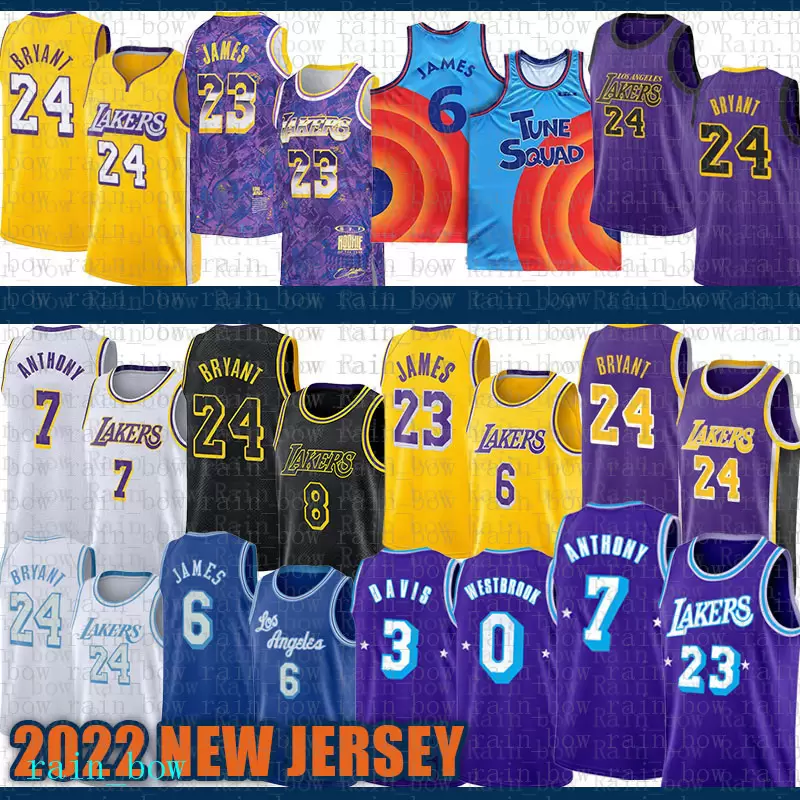 Jersey Los Angeles''Lakers''Kobe''Bryant''Mens Basketball 24 3 0 LeBron James Carmelo Anthony 6 Anthony Russell Westbrook Davis, Jersey3
Jersey Los Angeles''Lakers''Kobe''Bryant''Mens Basketball 24 3 0 LeBron James Carmelo Anthony 6 Anthony Russell Westbrook Davis, Jersey3
