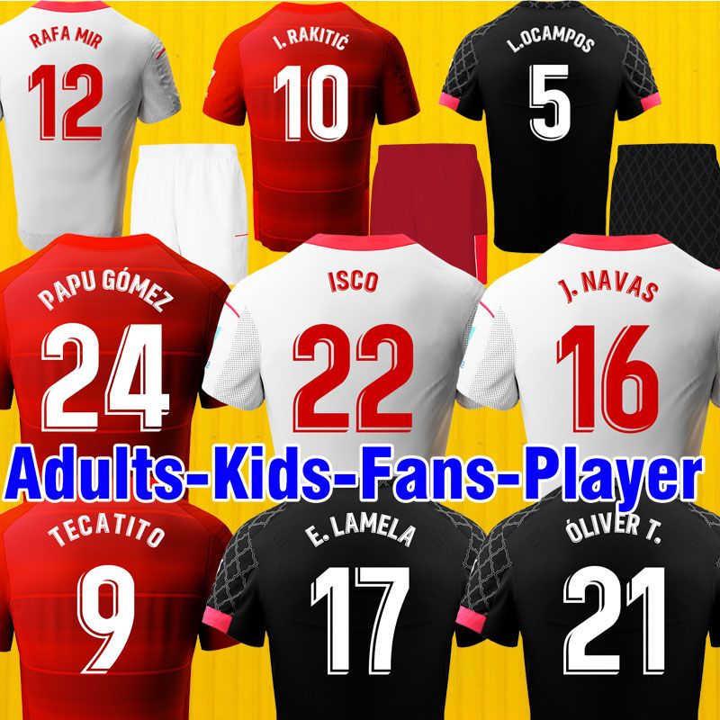 22 23 Sevillas soccer jersey ISCO FC PAPU GOMEZ I.RAKITIC L.OCAMPOS NEW football shirts NESYRI 2022 2023 Men kits Kids Equipment 118866 jersey, Third
22 23 Sevillas soccer jersey ISCO FC PAPU GOMEZ I.RAKITIC L.OCAMPOS NEW football shirts NESYRI 2022 2023 Men kits Kids Equipment 118866 jersey, Third