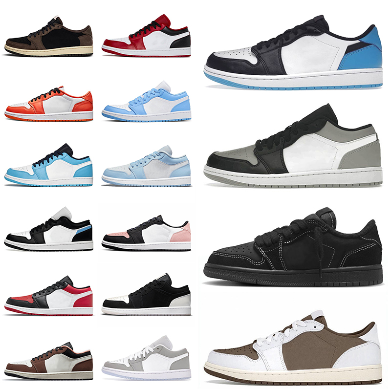 Jorden 1s Jumpman 1 Low Cut Basketball Shoes Shadow Toe 1s Trainers Men Women Travis Scotts Black Phantom Bleached Coral Powder Blue Diamond Shorts Sneakers Sports, 36-46 shadow toe
Jorden 1s Jumpman 1 Low Cut Basketball Shoes Shadow Toe 1s Trainers Men Women Travis Scotts Black Phantom Bleached Coral Powder Blue Diamond Shorts Sneakers Sports, 36-46 shadow toe