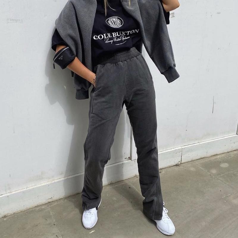 Men's Pants Cole Buxton High Street Washed Dirty Slit Straight Sweatpants CB Sports Casual Simple Solid Color Men Women Trousers, Dark grey
Men's Pants Cole Buxton High Street Washed Dirty Slit Straight Sweatpants CB Sports Casual Simple Solid Color Men Women Trousers, Dark grey