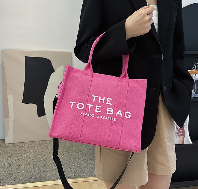 Marc Designer Bag Tote Women Casual Large Capacity Handbag Fashion Beach Canvas Crossbody Bags Luxury Brand Shoulder Bag Wallet
Marc Designer Bag Tote Women Casual Large Capacity Handbag Fashion Beach Canvas Crossbody Bags Luxury Brand Shoulder Bag Wallet