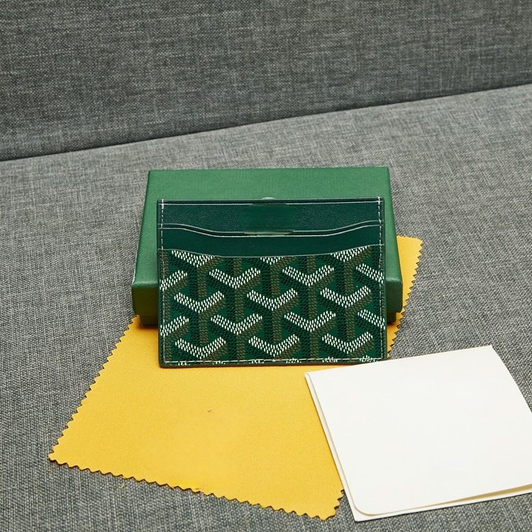 goyard designer wallet luxury card holder mens credit card wallets women Fashion Mini Upgraded Leather Holders Purses With Box Purse Double Sided Cards Coin, Empty box
goyard designer wallet luxury card holder mens credit card wallets women Fashion Mini Upgraded Leather Holders Purses With Box Purse Double Sided Cards Coin, Empty box