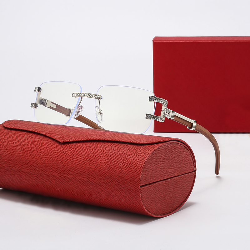 Latest Fashion Men Sunglasses Shade Glasses Composite Metal Rimless Optical Frame Classic Rectangle Square Gold Luxury Ladies Sunglasses
Latest Fashion Men Sunglasses Shade Glasses Composite Metal Rimless Optical Frame Classic Rectangle Square Gold Luxury Ladies Sunglasses