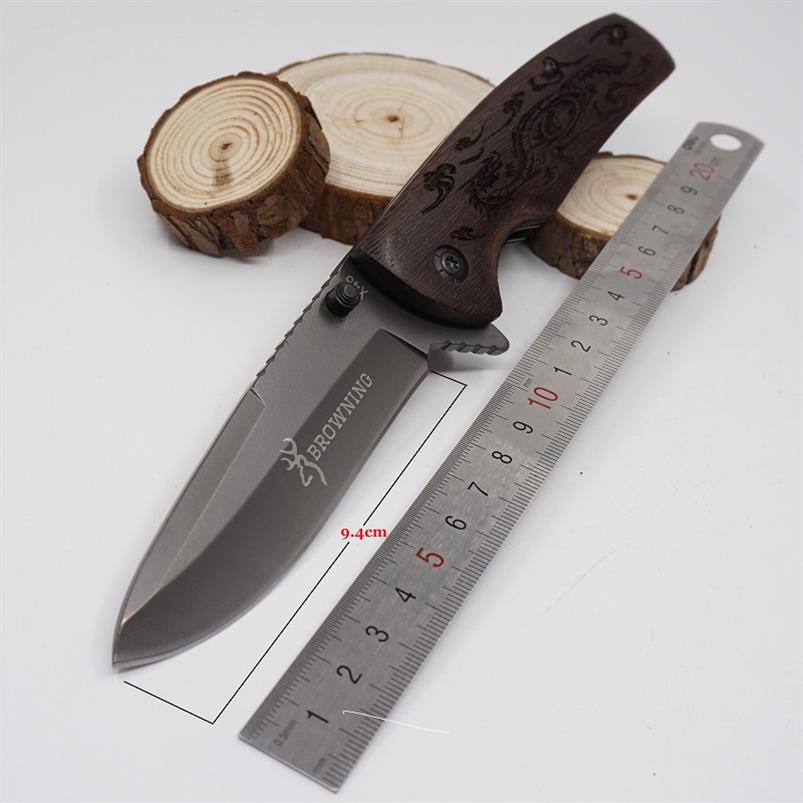 Brown X45 Survival Knives Pocket Folding Knife 3CR13MOV Blade Wood Handle Cutting tool Tactical Knife Hunting Gife2962
Brown X45 Survival Knives Pocket Folding Knife 3CR13MOV Blade Wood Handle Cutting tool Tactical Knife Hunting Gife2962