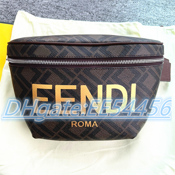 Fashion fend bum belt Waistpacks bag Luxurys waist Wallets card postman Designers CrossBody cards coins men fanny pack leather hangbag Shoulder Bags purse women
Fashion fend bum belt Waistpacks bag Luxurys waist Wallets card postman Designers CrossBody cards coins men fanny pack leather hangbag Shoulder Bags purse women