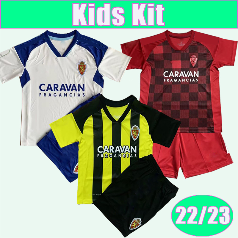 22 23 Real Zaragoza RATON Kids Kit Soccer Jerseys NARVAEZ ZAPATER BERMEJO FRANCHO Home Away 3rd White Children's Suit Short Sleeve Football Shirts, Tz9565 22 23 home no socks
22 23 Real Zaragoza RATON Kids Kit Soccer Jerseys NARVAEZ ZAPATER BERMEJO FRANCHO Home Away 3rd White Children's Suit Short Sleeve Football Shirts, Tz9565 22 23 home no socks