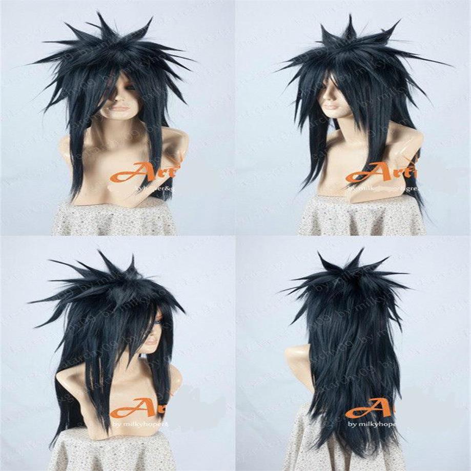NARUTO Uchiha Madara Long Black Cosplay Party Wig Animation Modeling Wig Hair>>> New High Quality Fashion Pi304i, Picture color
NARUTO Uchiha Madara Long Black Cosplay Party Wig Animation Modeling Wig Hair>>> New High Quality Fashion Pi304i, Picture color