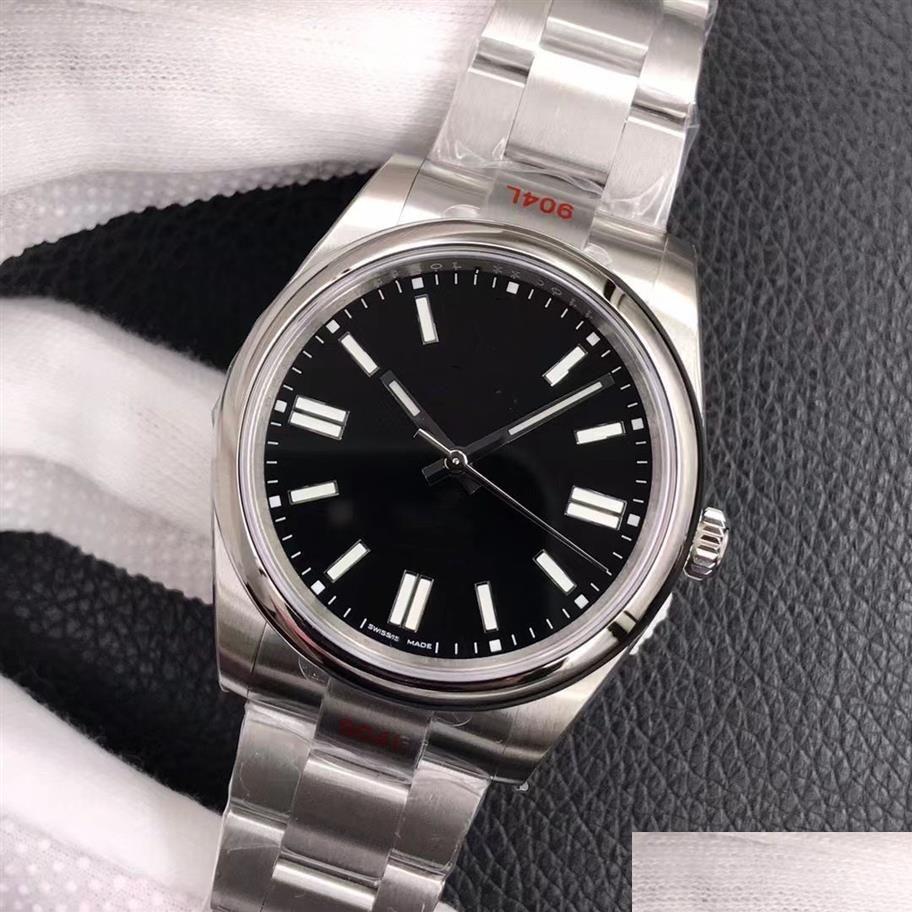 Wristwatches Top Ewf High Quality Watch Matic Hine Cal 3230 Movement 41Mm Oyster Type 904 L Stainless Steel Swiss Ice Blu Watches2022 Dh57S, As shown
Wristwatches Top Ewf High Quality Watch Matic Hine Cal 3230 Movement 41Mm Oyster Type 904 L Stainless Steel Swiss Ice Blu Watches2022 Dh57S, As shown