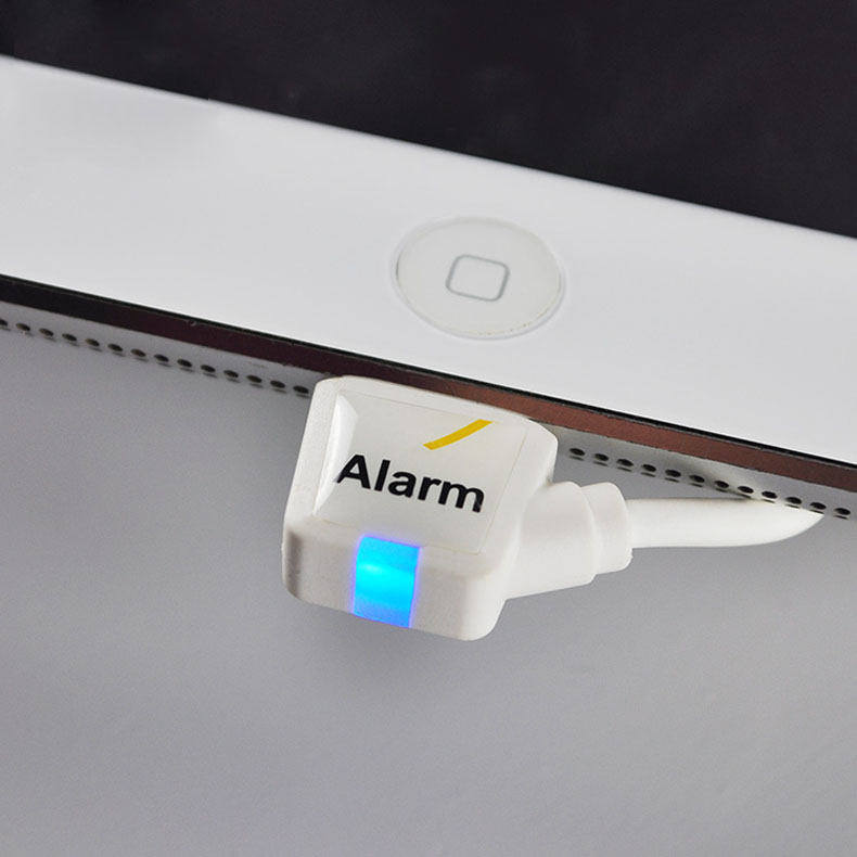 Tablet Security Burglar Alarm System Stand iPad Anti-theft Display Holder Charging For Retail Shop Show