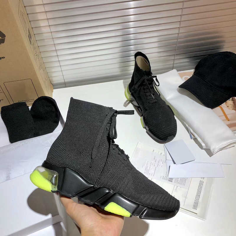 Designer Sneakers Sock-Like Trainers Designer Shoes Casual Shoes Women Sock Technical 3D Knit Fashion White Black Graffiti Sole 2023 Men NO BOX, Color 29
Designer Sneakers Sock-Like Trainers Designer Shoes Casual Shoes Women Sock Technical 3D Knit Fashion White Black Graffiti Sole 2023 Men NO BOX, Color 29