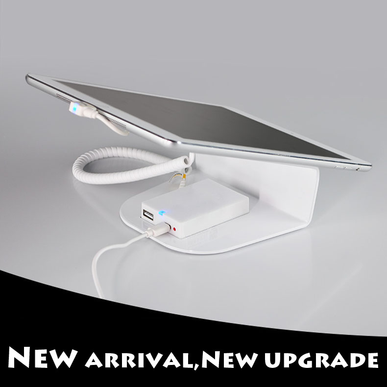Tablet Security Burglar Alarm System Stand iPad Anti-theft Display Holder Charging For Retail Shop Show