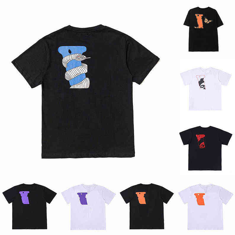 Men's T-Shirts Tees 22ss Summer Mens Women Designers T Shirts Loose Apparel Fashion Brands Tops Man S Shirt Luxurys Clothing Street Polos Shorts Vlones, 11
Men's T-Shirts Tees 22ss Summer Mens Women Designers T Shirts Loose Apparel Fashion Brands Tops Man S Shirt Luxurys Clothing Street Polos Shorts Vlones, 11