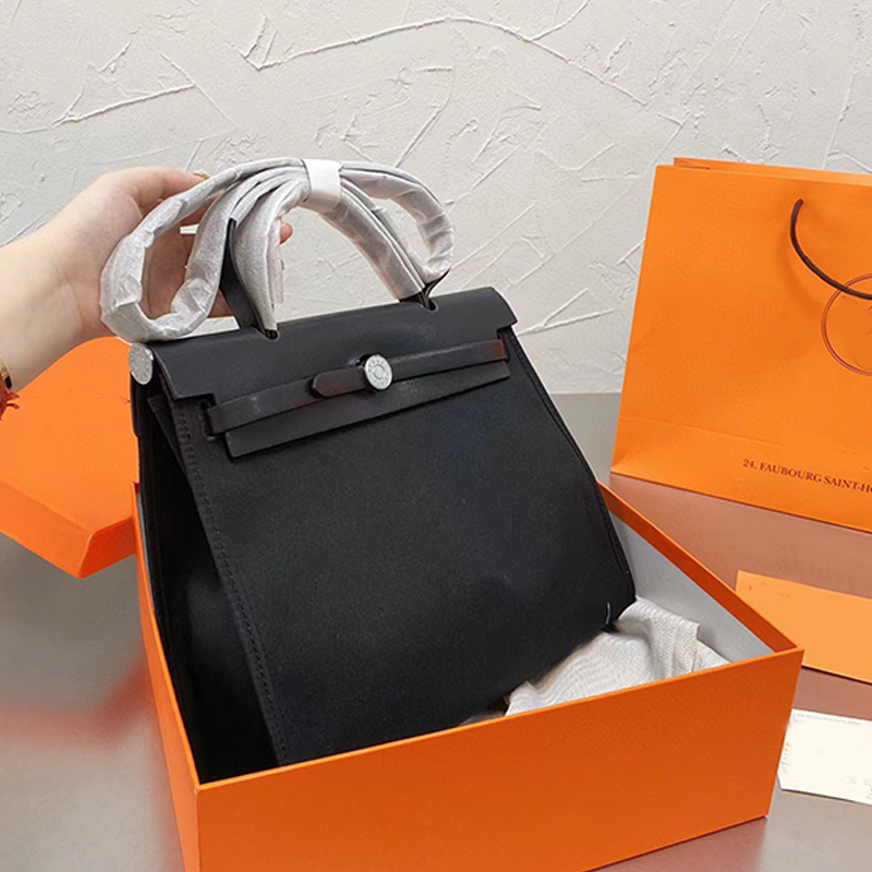Designers Bags Mirror Quality heighten HERBAG Tote Bag Handbag Shoulder canvas with leather totes large capacity famous brand handbag briefcase shoppping
Designers Bags Mirror Quality heighten HERBAG Tote Bag Handbag Shoulder canvas with leather totes large capacity famous brand handbag briefcase shoppping