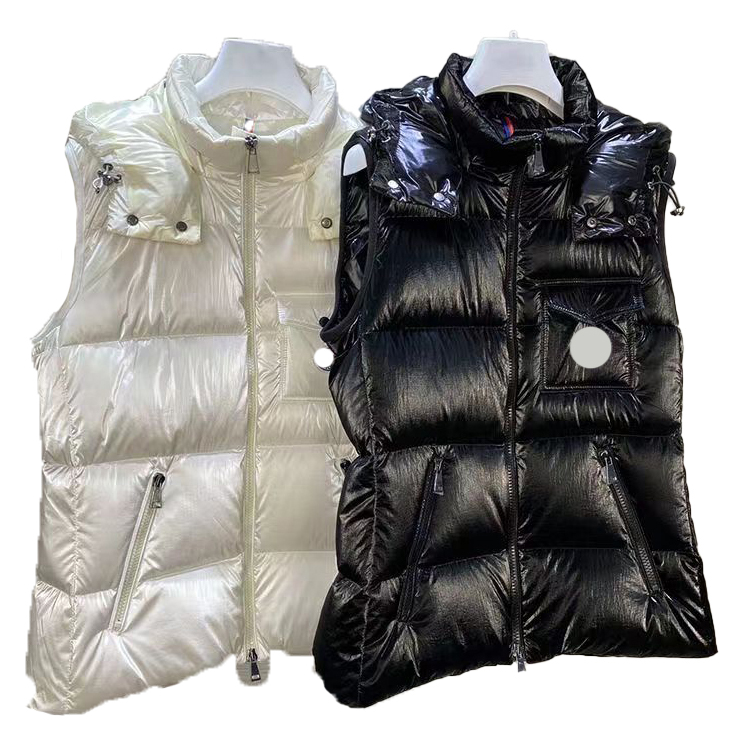 Maya Designer Men's Vests Down Short Hooded Women's Sleeveless Autumn and Winter Casual Jacket Couples Warm Waistcoat, Supplement (not shipped separately)
Maya Designer Men's Vests Down Short Hooded Women's Sleeveless Autumn and Winter Casual Jacket Couples Warm Waistcoat, Supplement (not shipped separately)