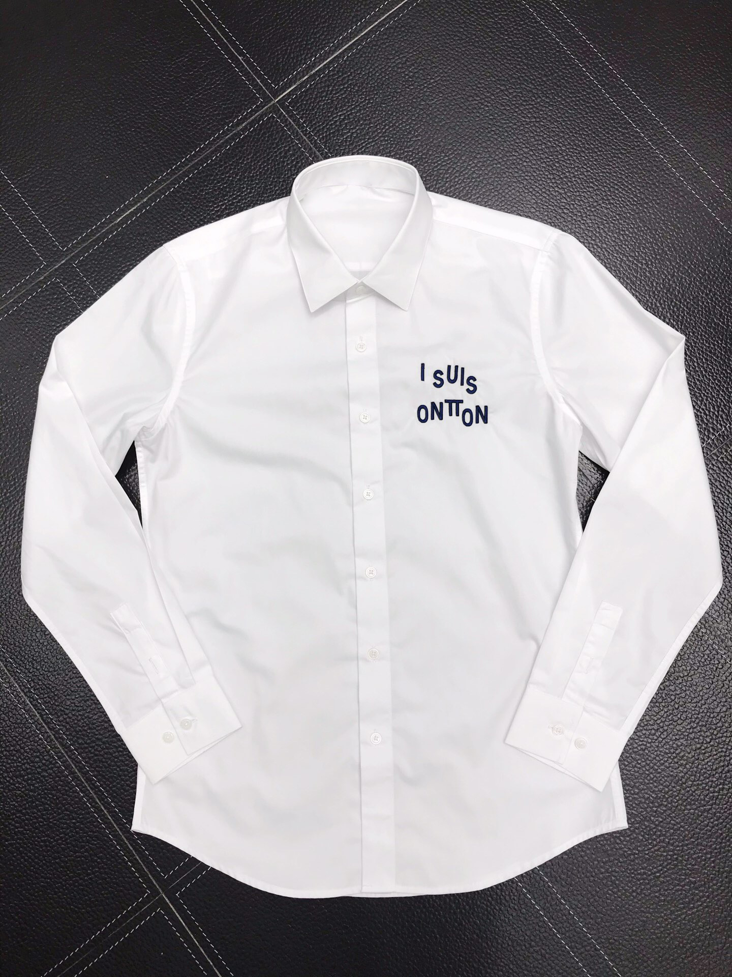 Men's Dress Shirt Slim Fit Flex Collar Stretch Pint Brand Clothing Men Long Sleeve Dress Shirts Hip Hop Style Quality Cotton Tops 12509, White
Men's Dress Shirt Slim Fit Flex Collar Stretch Pint Brand Clothing Men Long Sleeve Dress Shirts Hip Hop Style Quality Cotton Tops 12509, White