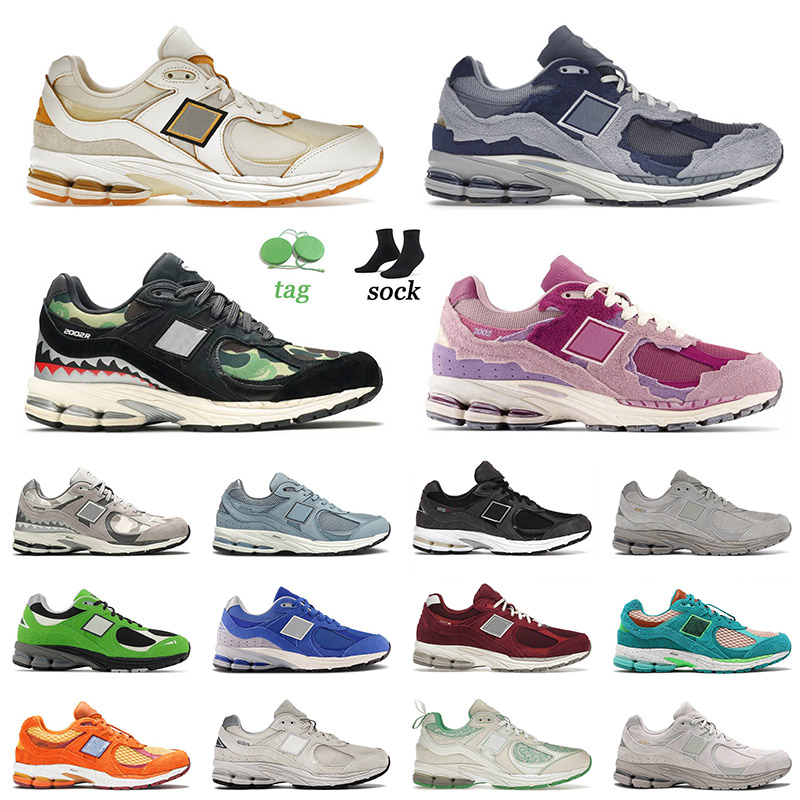2022 New Quality Sports 2002R Designer Casual Shoes BB2002R Proteciton Pack Pink Camo Black Grey Light Arctic Grey Purple Mens Women Trainers Sneakers 36-45, 10 core black 40-45
2022 New Quality Sports 2002R Designer Casual Shoes BB2002R Proteciton Pack Pink Camo Black Grey Light Arctic Grey Purple Mens Women Trainers Sneakers 36-45, 10 core black 40-45