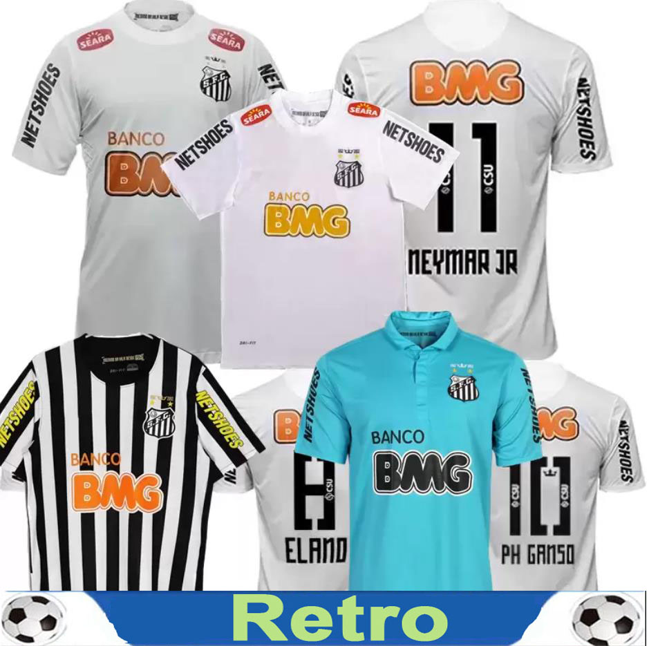 95 2011 2012 2013 Santos retro soccer jersey 11 12 13 NEYMAR JR Ganso Elano Borges Felipe Anderson vintage classic football shirts jersey, 95home
95 2011 2012 2013 Santos retro soccer jersey 11 12 13 NEYMAR JR Ganso Elano Borges Felipe Anderson vintage classic football shirts jersey, 95home