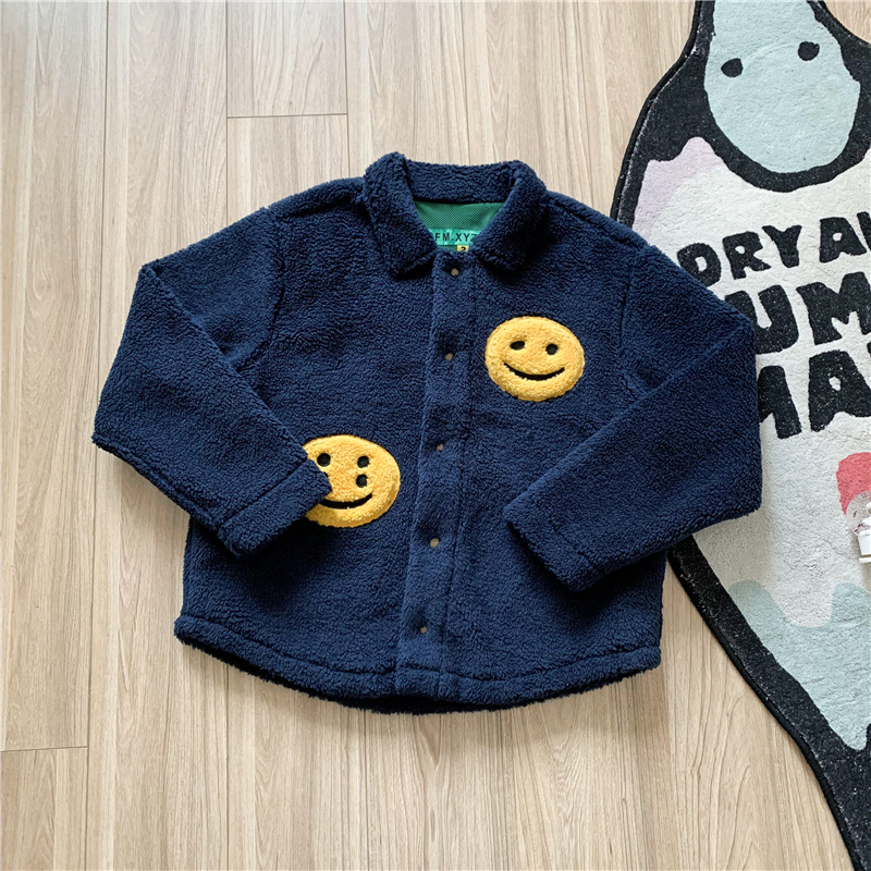 Coats Fleece Jacket Men Women 1 Best-Quality 23fw Loose Couple Jackets