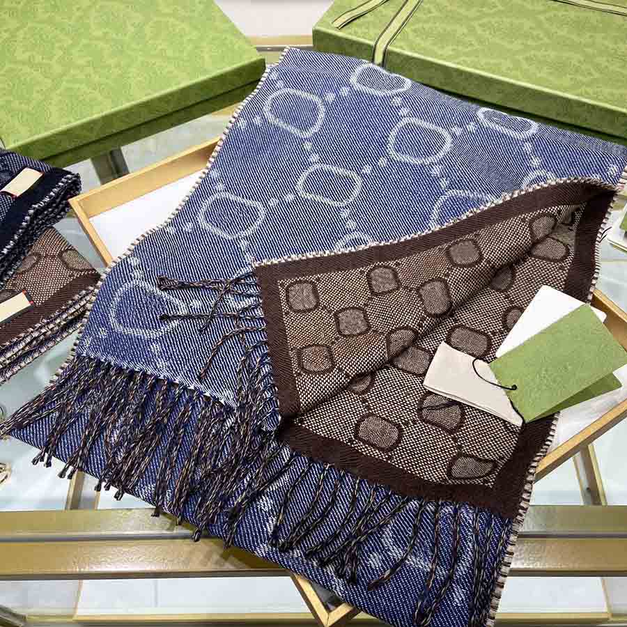 Reversible Scarf Scarves Elegant Winter Warm Cashmere Cowboy Letters Design for Man Women
Reversible Scarf Scarves Elegant Winter Warm Cashmere Cowboy Letters Design for Man Women