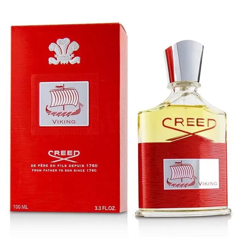 Creed Viking Cologne Women Men Perfume Fragrance Gentlemen Fragrances 100ml High Version Long Lasting 3.3fl oz Spray
Creed Viking Cologne Women Men Perfume Fragrance Gentlemen Fragrances 100ml High Version Long Lasting 3.3fl oz Spray