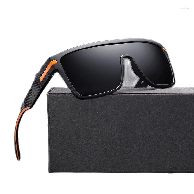 Sunglasses P0110 Personality One Piece Large Frame Glasses Men Trend Driving Polarized
Sunglasses P0110 Personality One Piece Large Frame Glasses Men Trend Driving Polarized