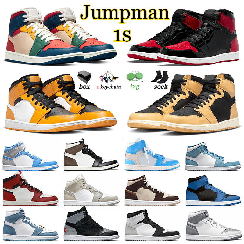Jorden1s Jumpman 1 Basketball Shoes US 12 Women Offs White 1s Heirloom Sneakers Yellow Toe Multi Color Men Stage Haze French Blue Fire Red Sports Trainers College Grey, # 36-46 high og heirloom
Jorden1s Jumpman 1 Basketball Shoes US 12 Women Offs White 1s Heirloom Sneakers Yellow Toe Multi Color Men Stage Haze French Blue Fire Red Sports Trainers College Grey, # 36-46 high og heirloom