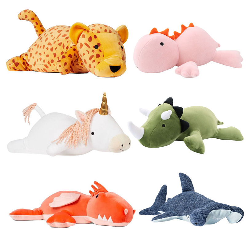 Big Dinosaur Weighted Plush Toy Cartoon Stuffed Animals Pillow Soft Toys Baby Companion Birthday Gift For Children Girls, #1
Big Dinosaur Weighted Plush Toy Cartoon Stuffed Animals Pillow Soft Toys Baby Companion Birthday Gift For Children Girls, #1