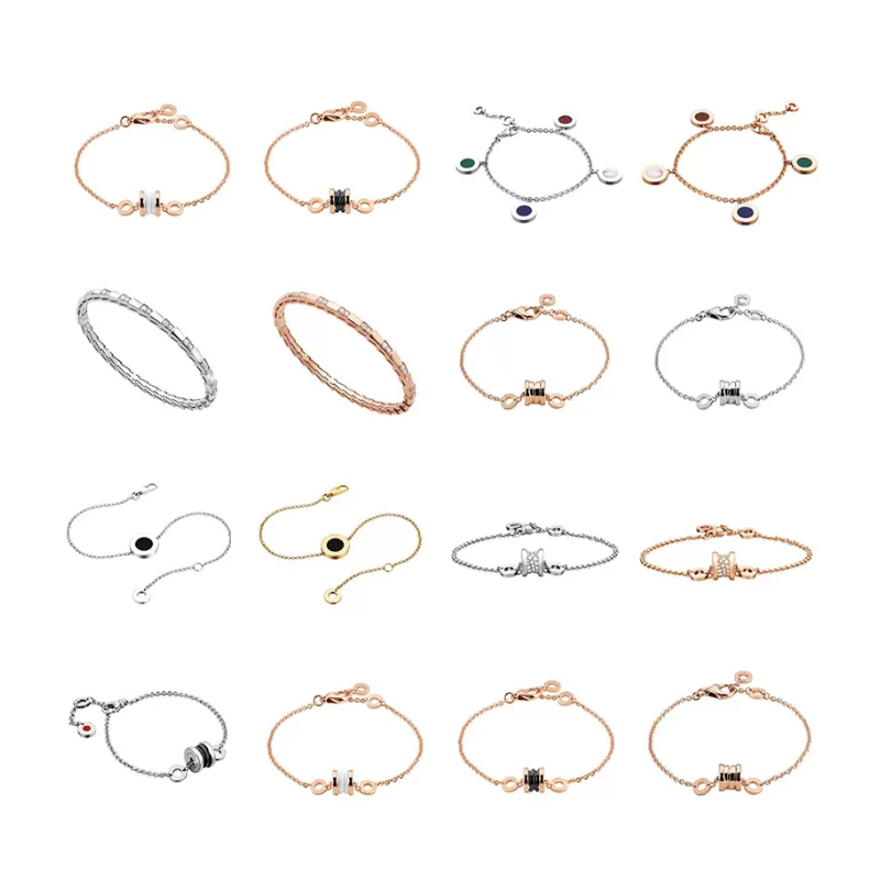 925 Sterling Silver Chain Bulgarian Ceramic Small Waist Bracelet Multi-color Fashion Fine Jewelry Wholesale
925 Sterling Silver Chain Bulgarian Ceramic Small Waist Bracelet Multi-color Fashion Fine Jewelry Wholesale